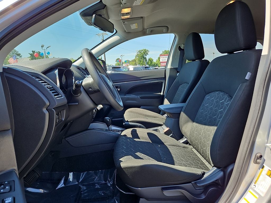 2022 Mitsubishi Outlander Sport ES