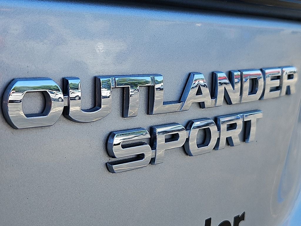 2022 Mitsubishi Outlander Sport ES
