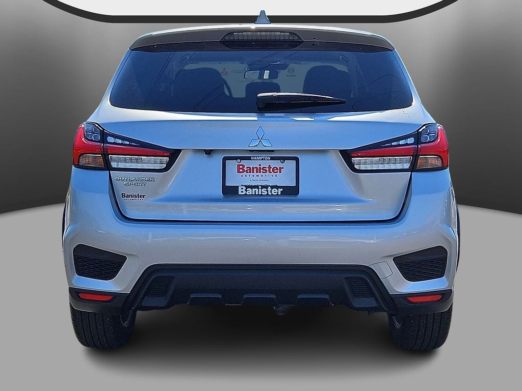 2022 Mitsubishi Outlander Sport ES
