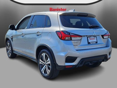 2022 Mitsubishi Outlander Sport ES