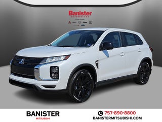 2027 Mitsubishi Outlander Sport S