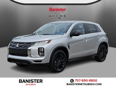2027 Mitsubishi Outlander Sport S