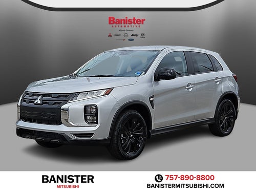 2027 Mitsubishi Outlander Sport S