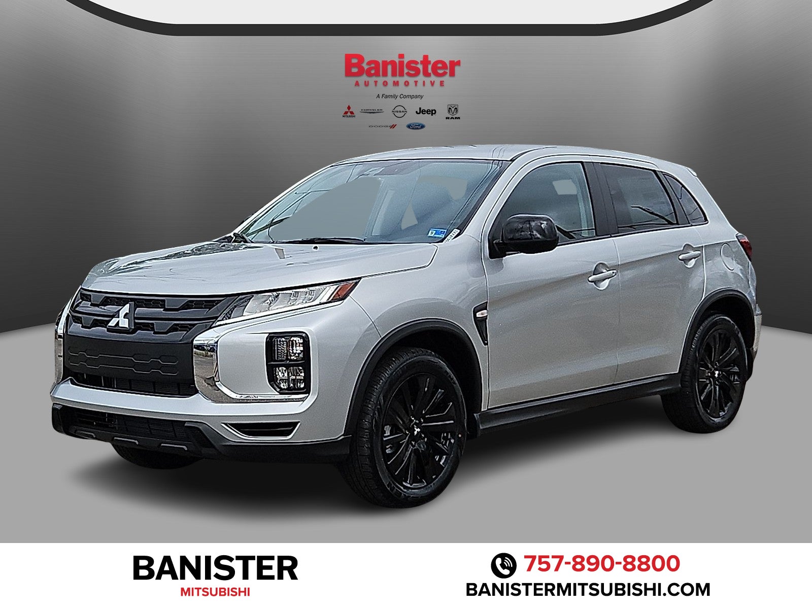 2027 Mitsubishi Outlander Sport S