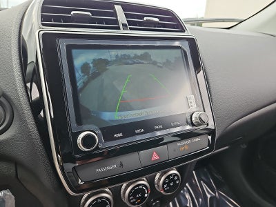 2027 Mitsubishi Outlander Sport S