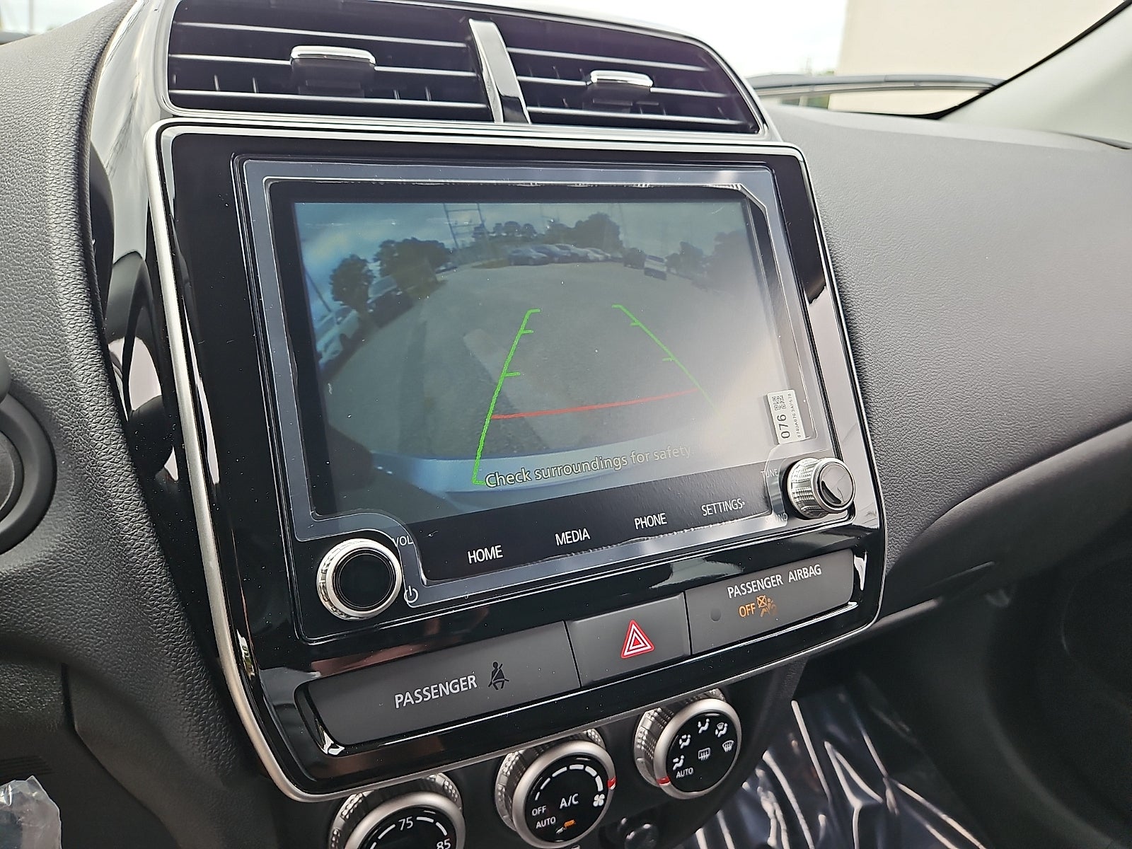 2027 Mitsubishi Outlander Sport S
