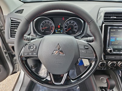 2027 Mitsubishi Outlander Sport S