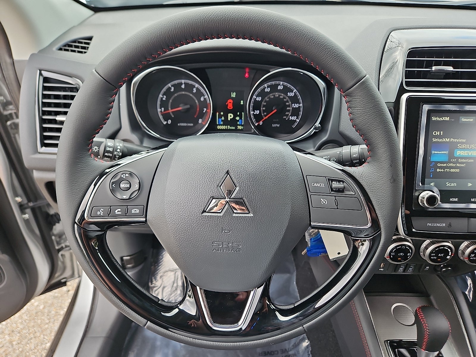 2027 Mitsubishi Outlander Sport S