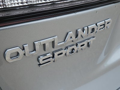 2027 Mitsubishi Outlander Sport S