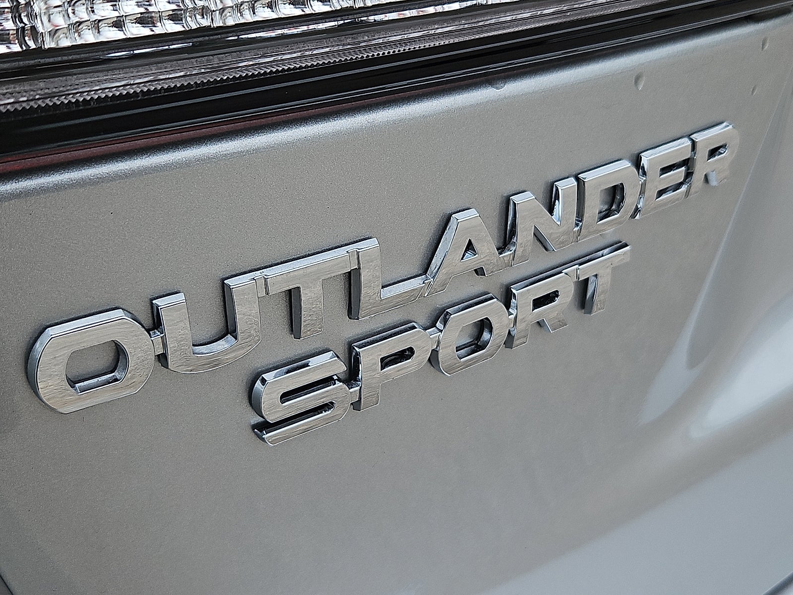 2027 Mitsubishi Outlander Sport S