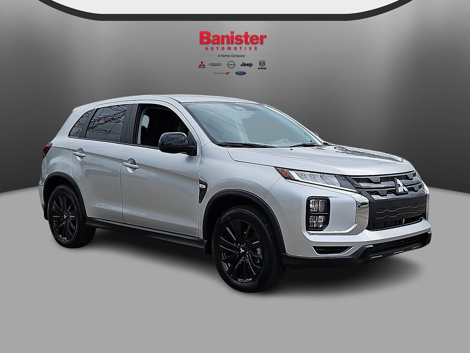 2027 Mitsubishi Outlander Sport S