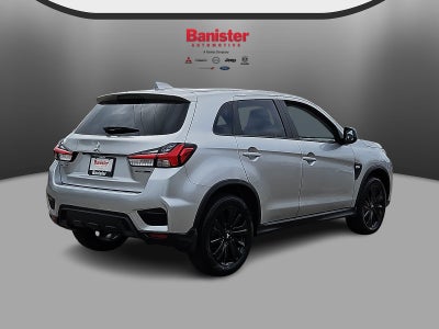 2027 Mitsubishi Outlander Sport S