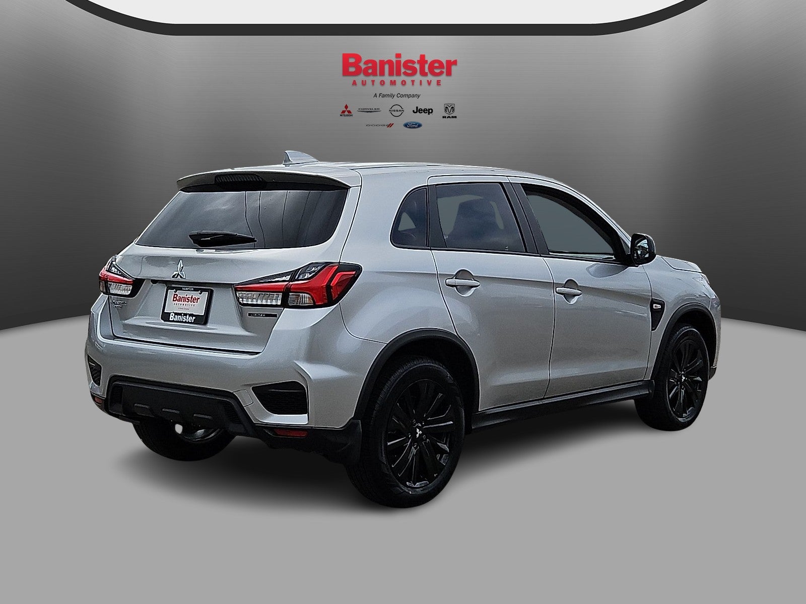 2027 Mitsubishi Outlander Sport S
