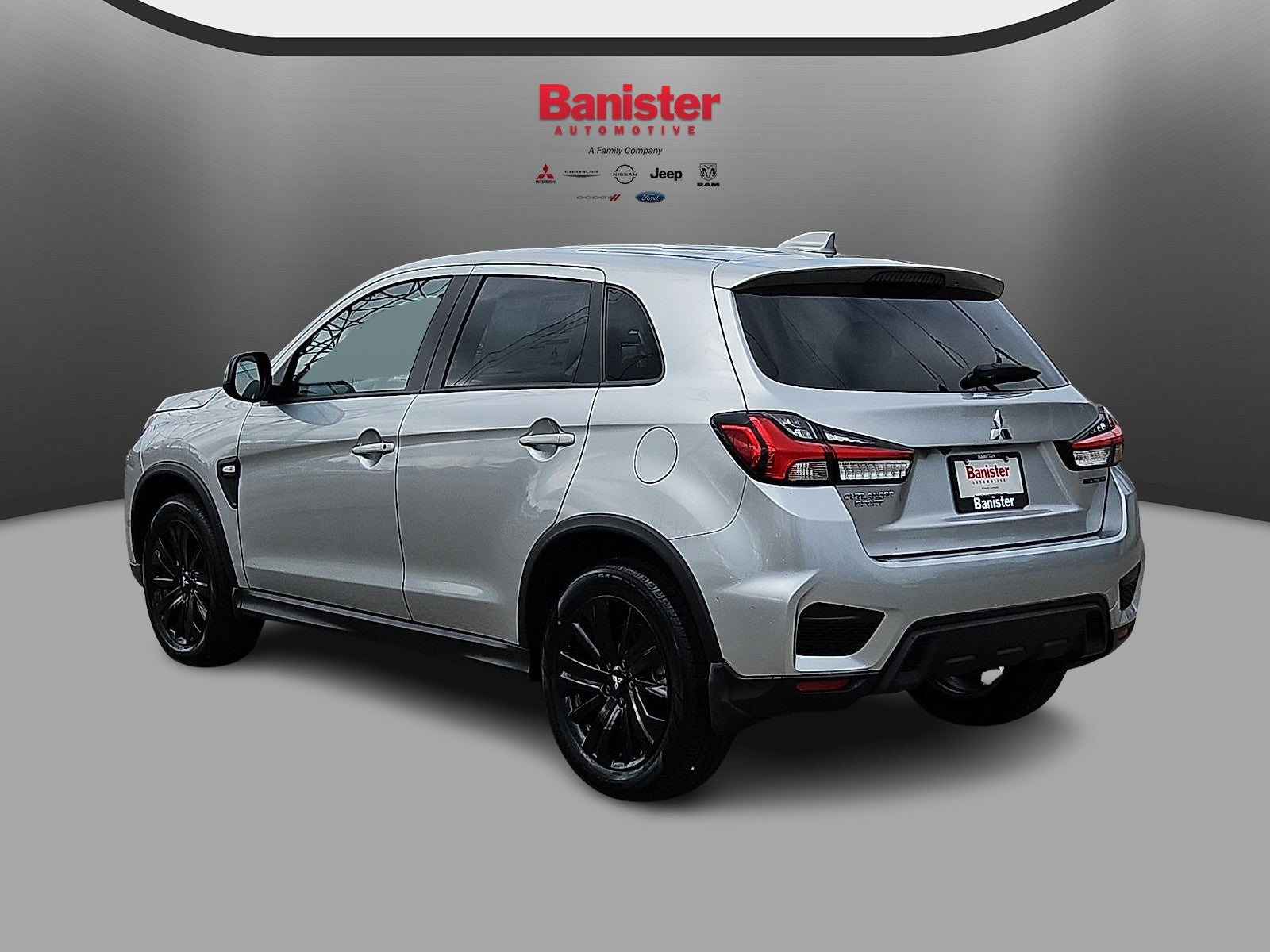 2027 Mitsubishi Outlander Sport S