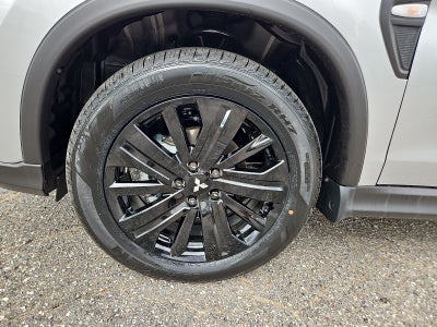 2027 Mitsubishi Outlander Sport S