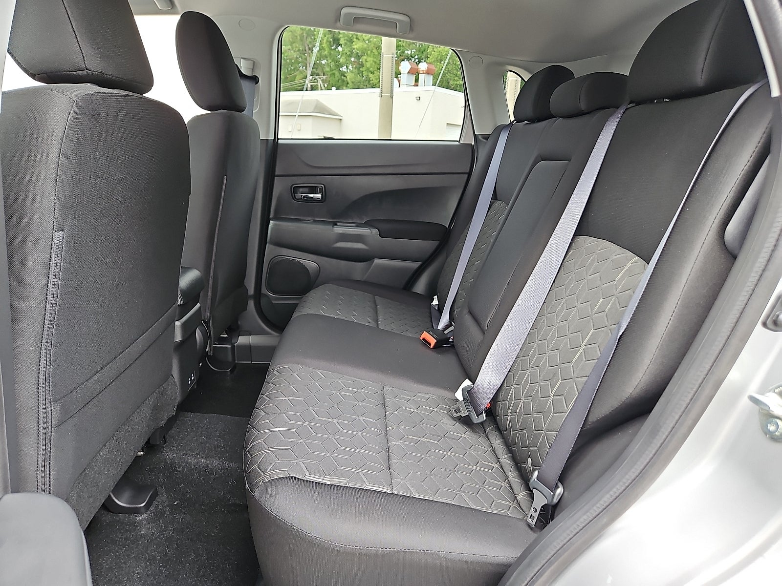 2027 Mitsubishi Outlander Sport S