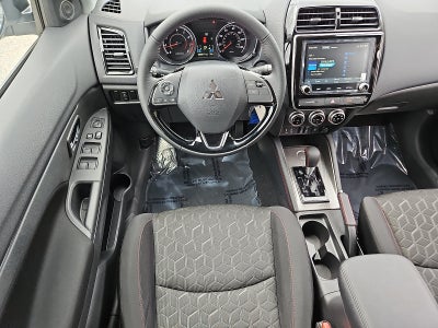 2027 Mitsubishi Outlander Sport S