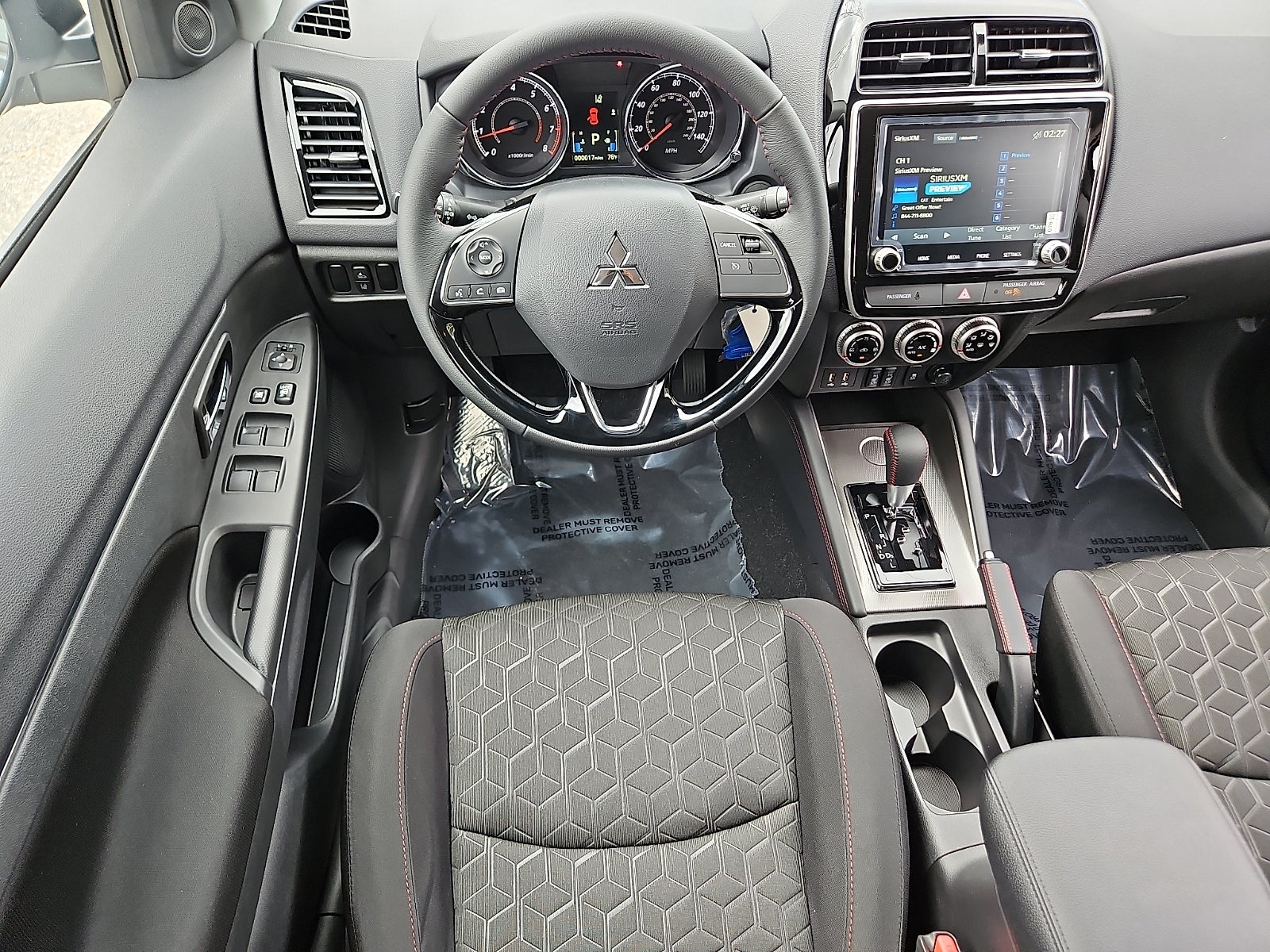 2027 Mitsubishi Outlander Sport S