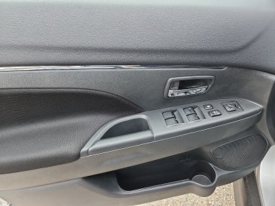 2027 Mitsubishi Outlander Sport S
