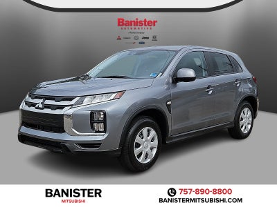 2027 Mitsubishi Outlander Sport S