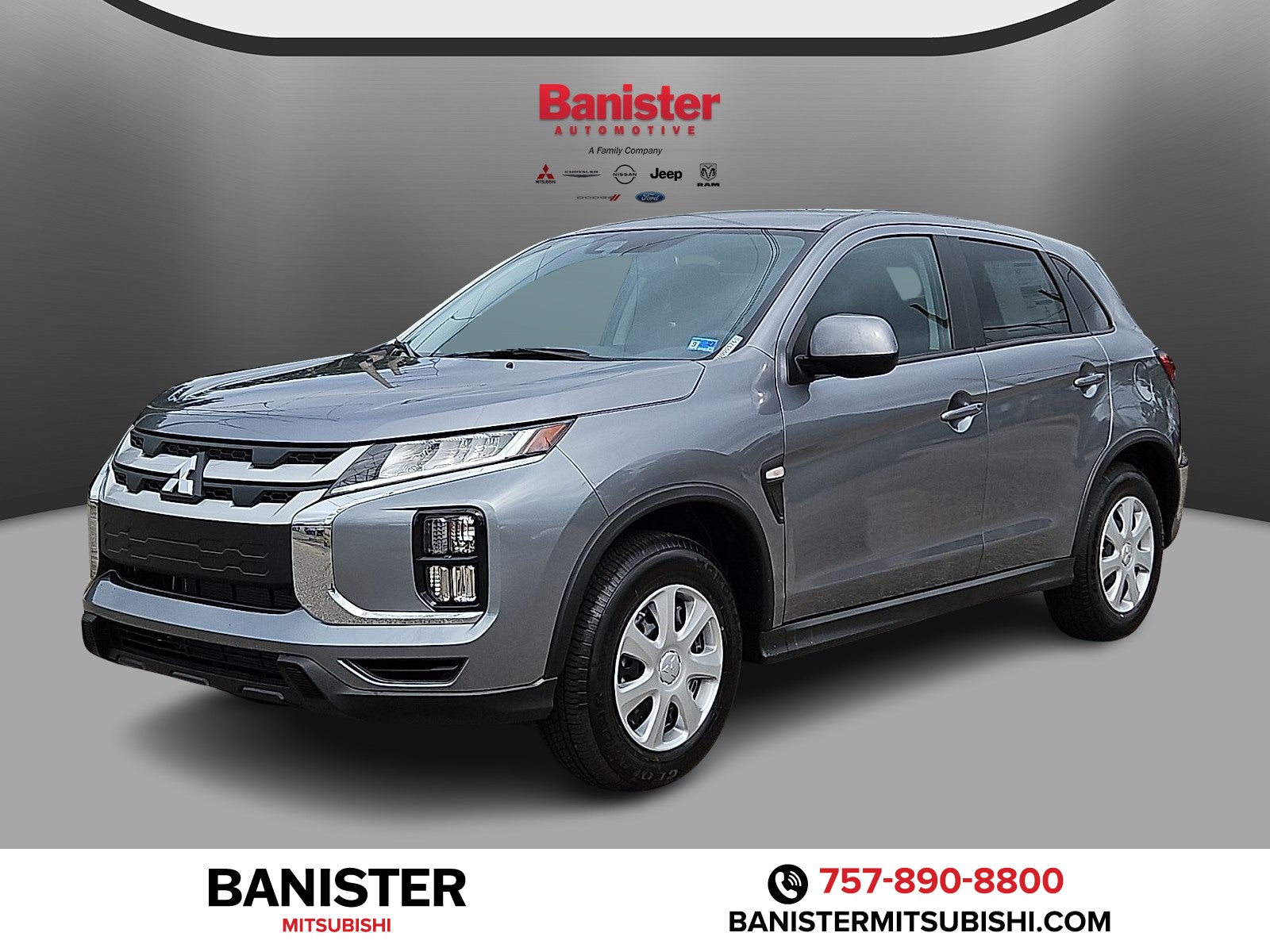 2027 Mitsubishi Outlander Sport S