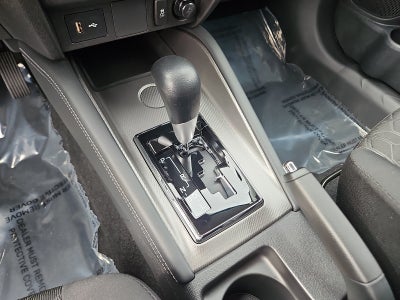 2027 Mitsubishi Outlander Sport S
