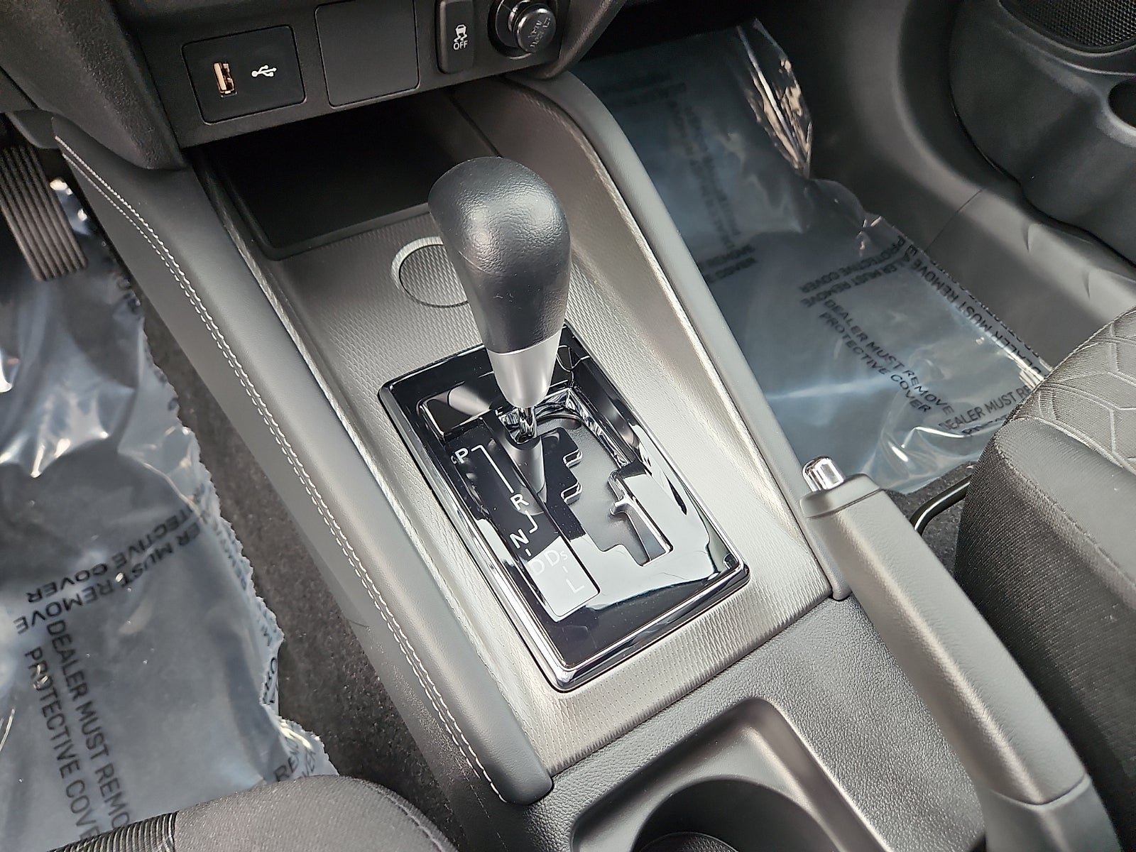 2027 Mitsubishi Outlander Sport S