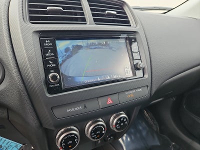 2027 Mitsubishi Outlander Sport S