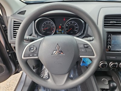 2027 Mitsubishi Outlander Sport S