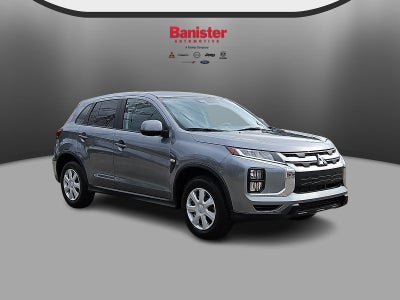 2027 Mitsubishi Outlander Sport S