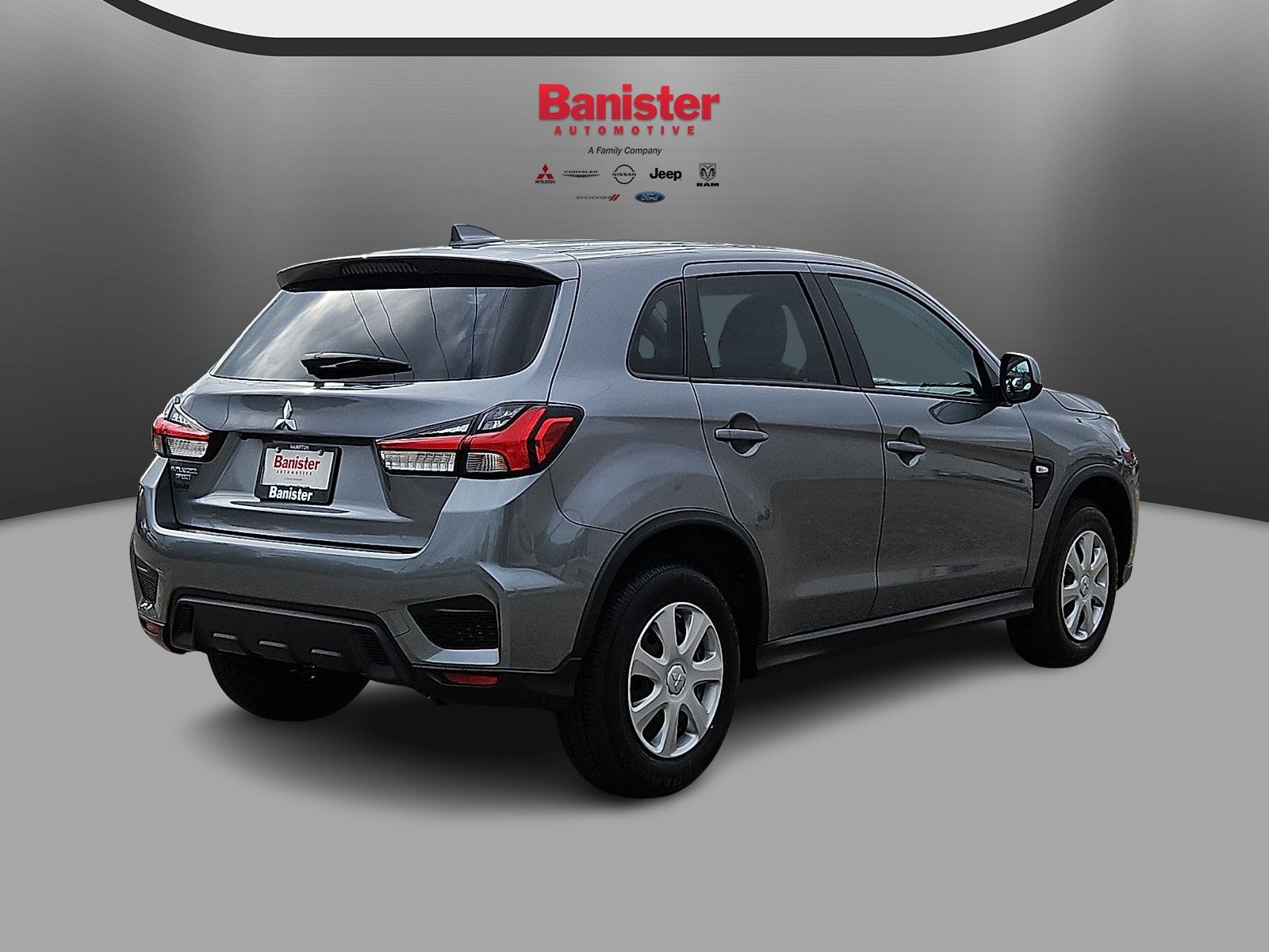 2027 Mitsubishi Outlander Sport S
