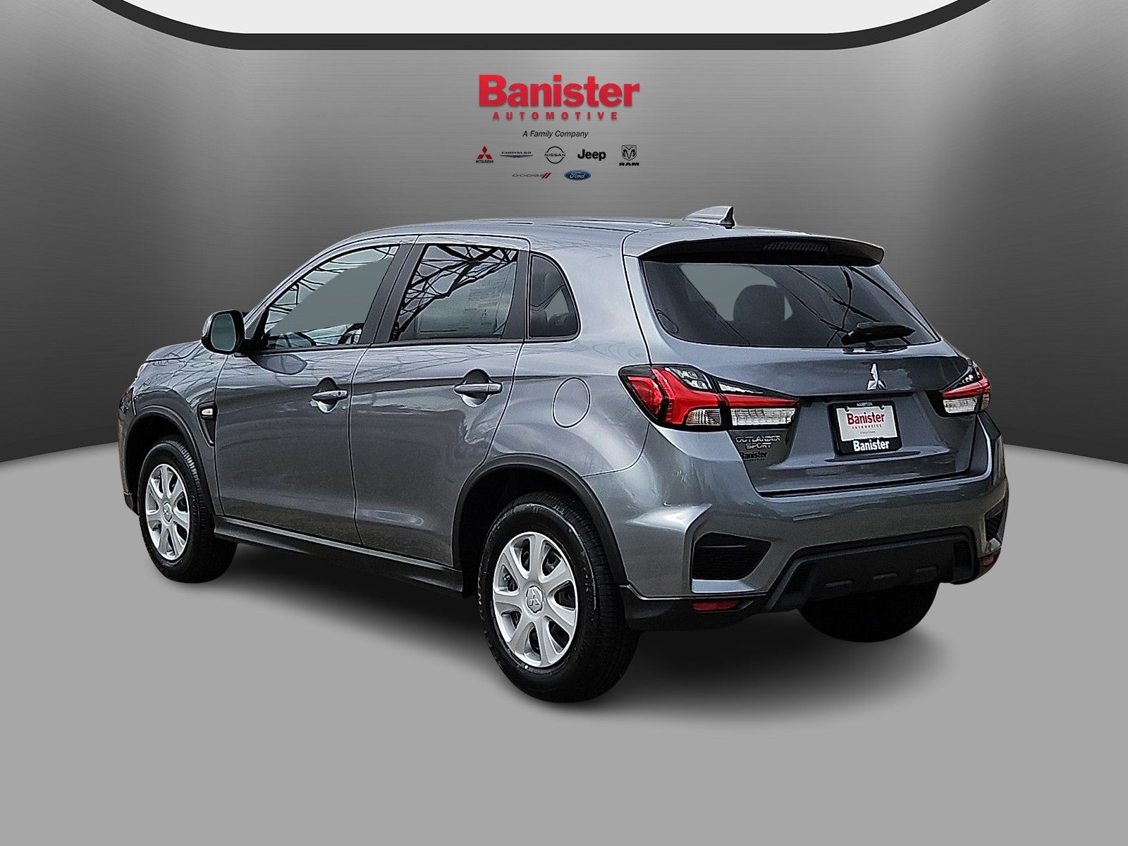 2027 Mitsubishi Outlander Sport S