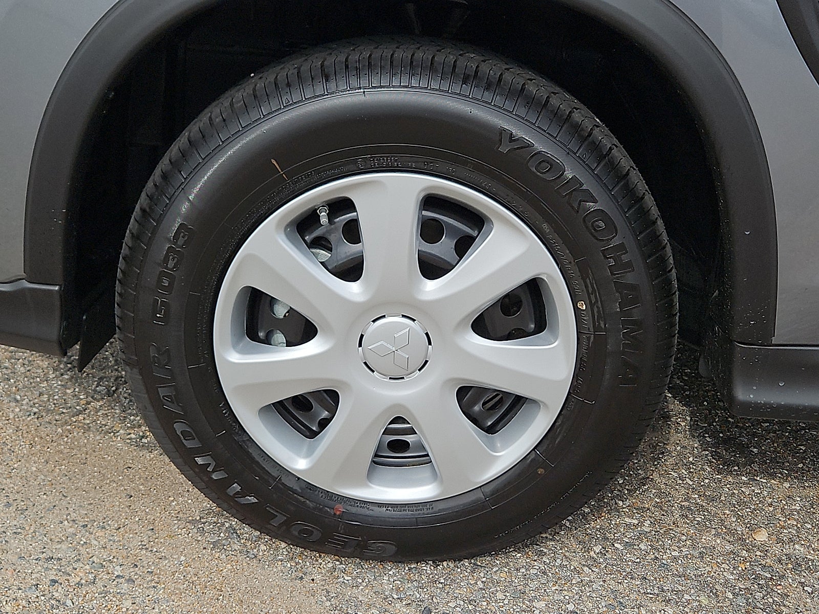 2027 Mitsubishi Outlander Sport S