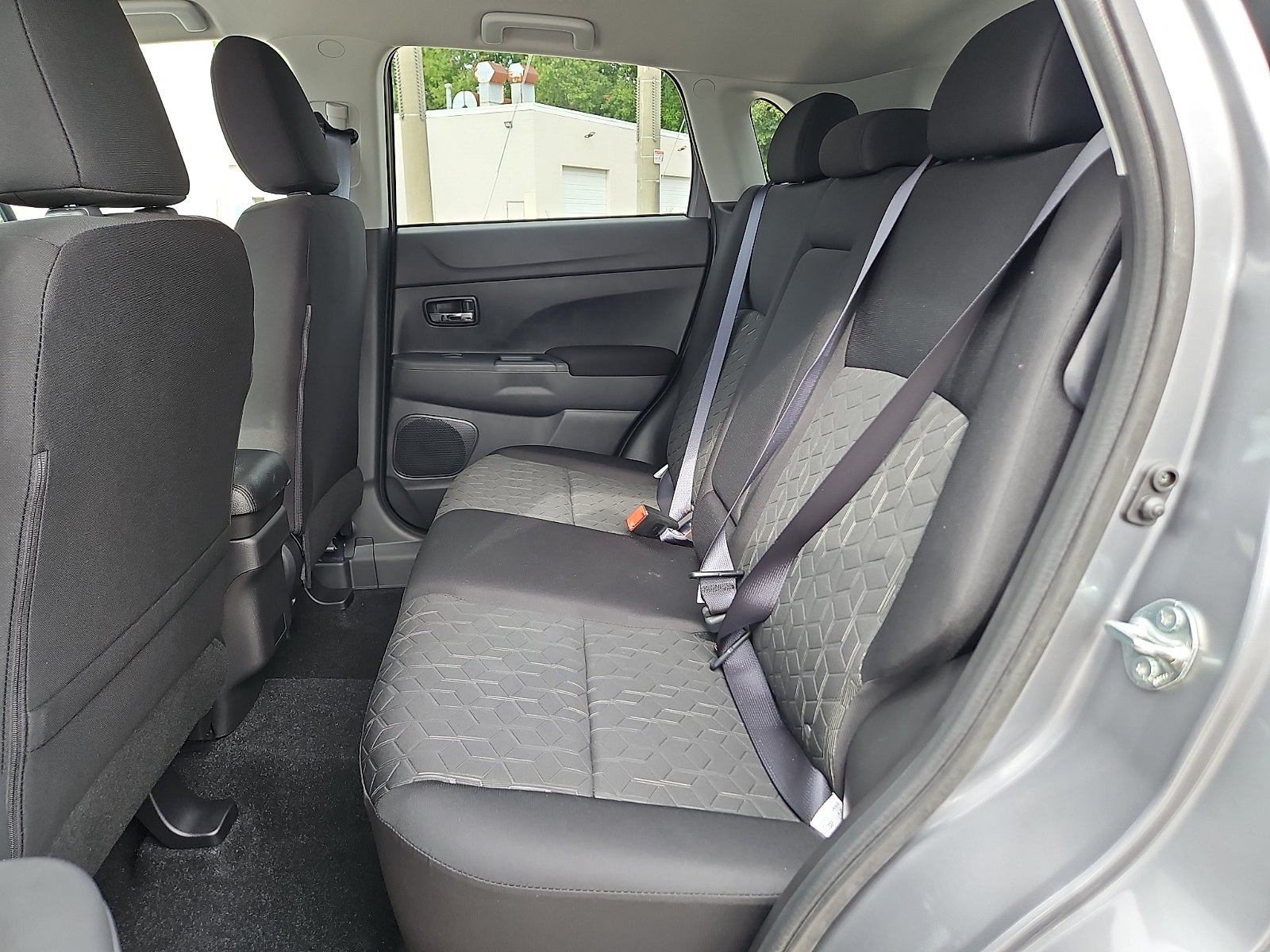2027 Mitsubishi Outlander Sport S