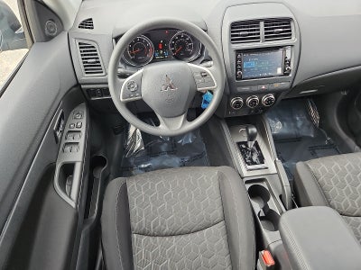 2027 Mitsubishi Outlander Sport S
