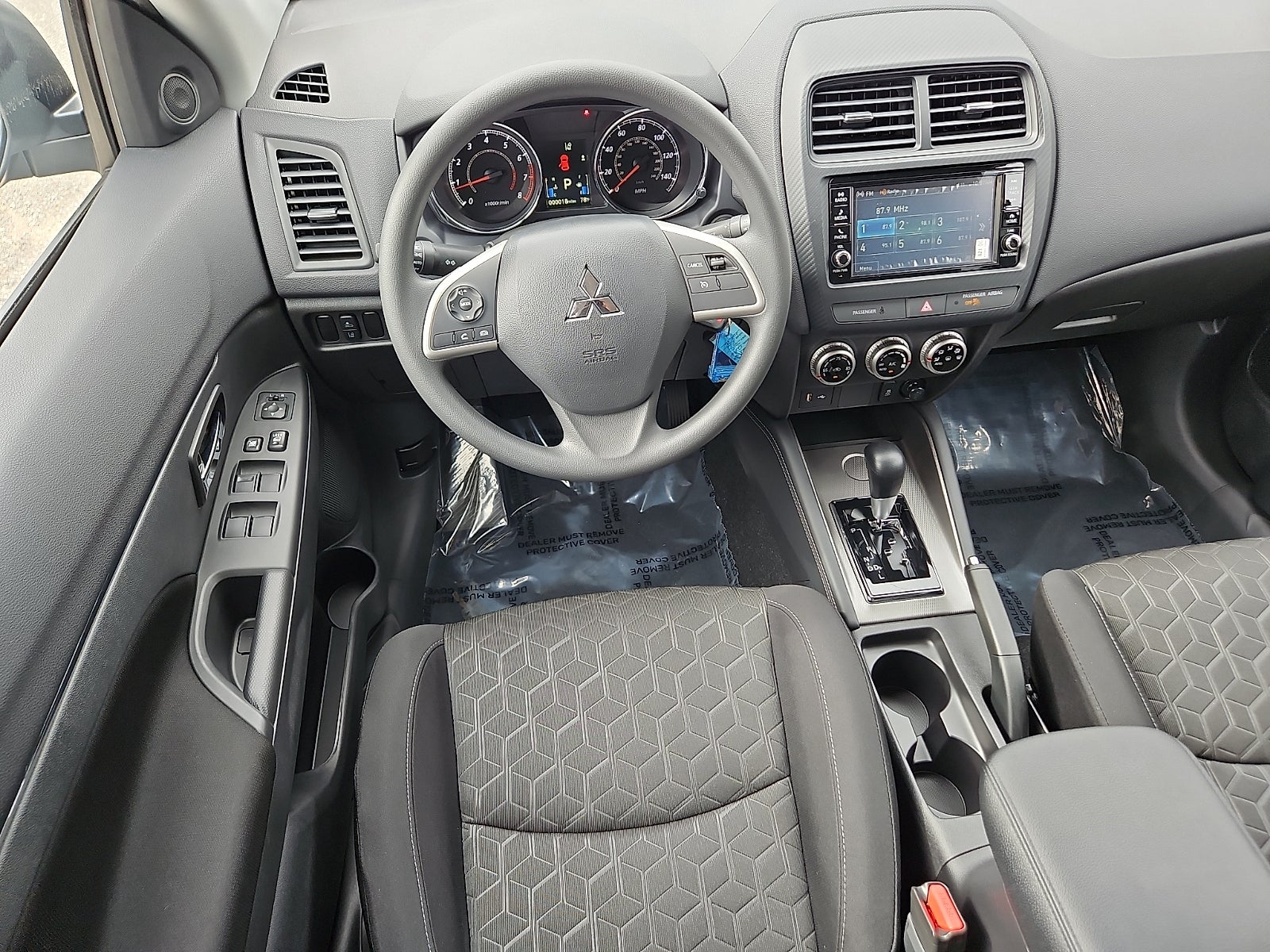 2027 Mitsubishi Outlander Sport S