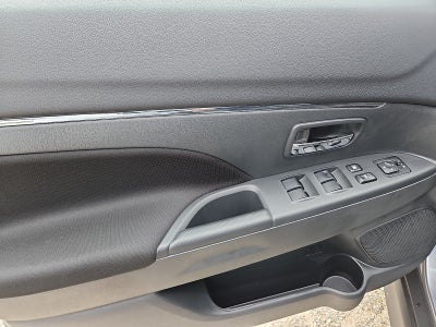 2027 Mitsubishi Outlander Sport S