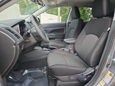 2027 Mitsubishi Outlander Sport S