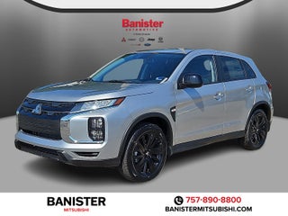 2027 Mitsubishi Outlander Sport S