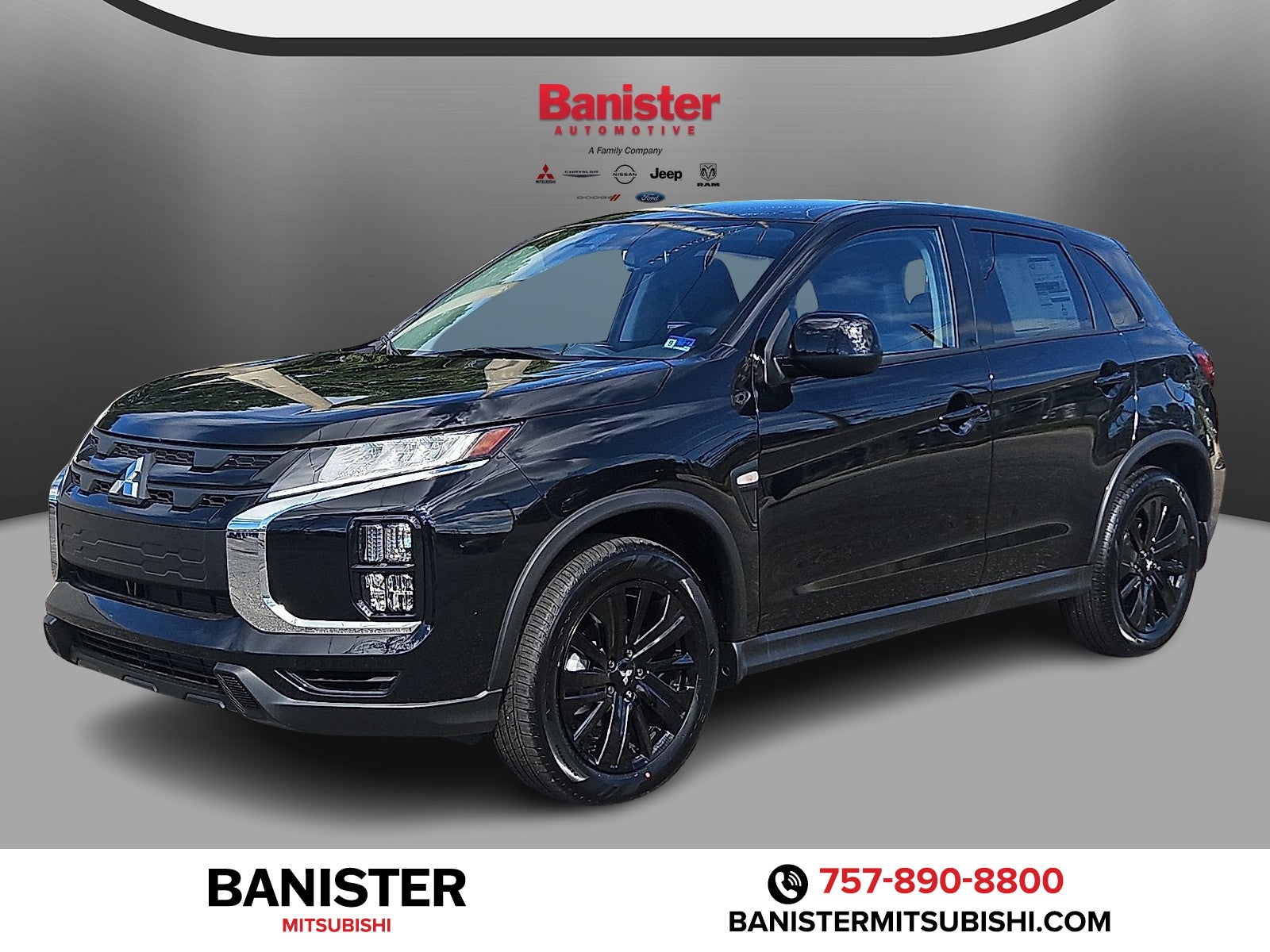 2027 Mitsubishi Outlander Sport S