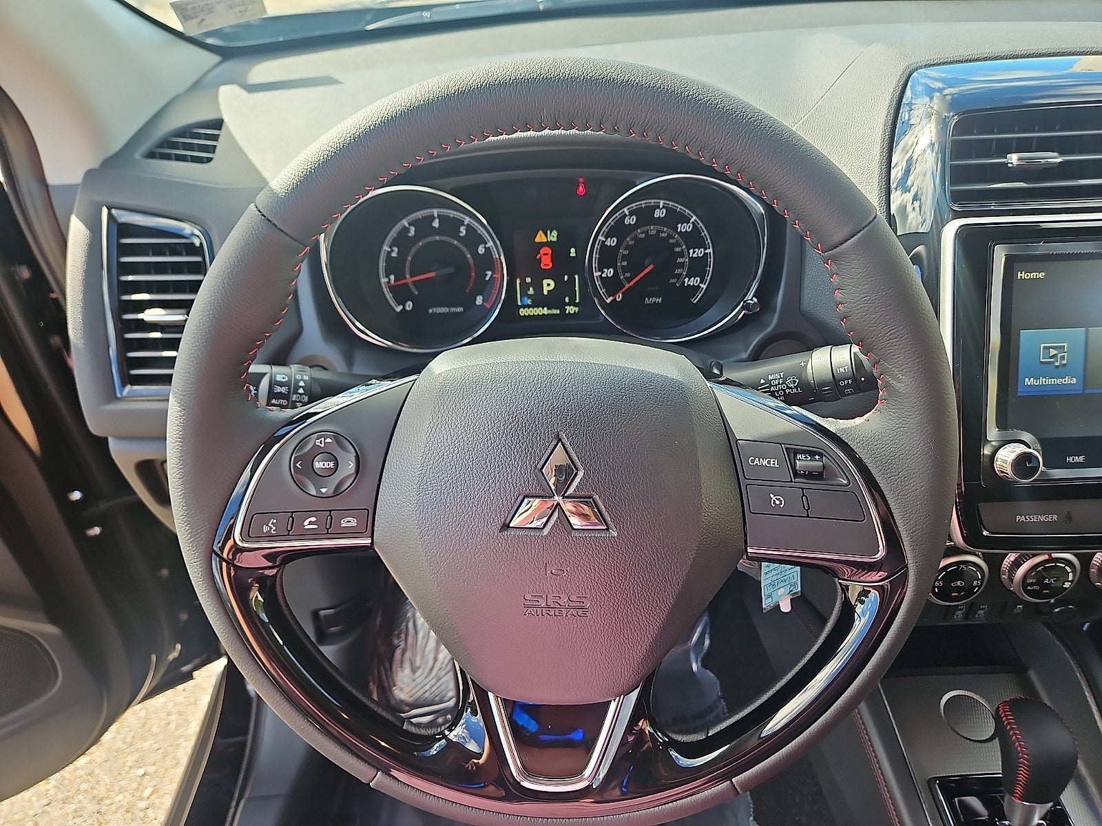 2027 Mitsubishi Outlander Sport S