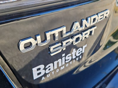 2027 Mitsubishi Outlander Sport S