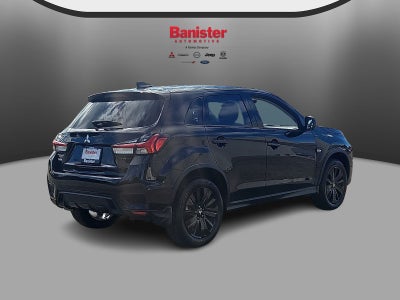 2027 Mitsubishi Outlander Sport S