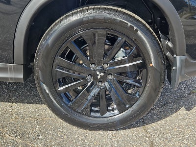 2027 Mitsubishi Outlander Sport S
