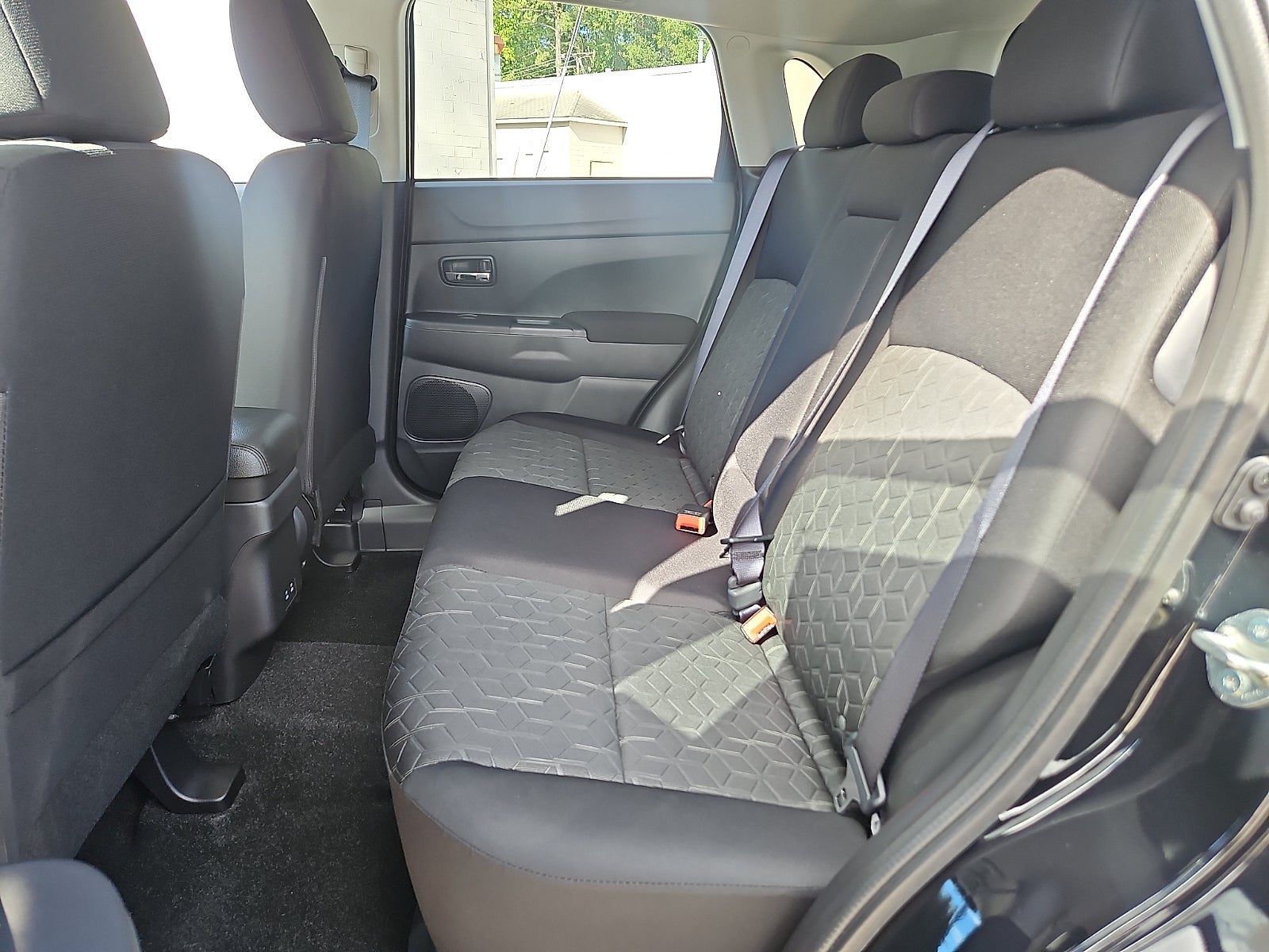 2027 Mitsubishi Outlander Sport S
