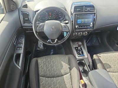 2027 Mitsubishi Outlander Sport S