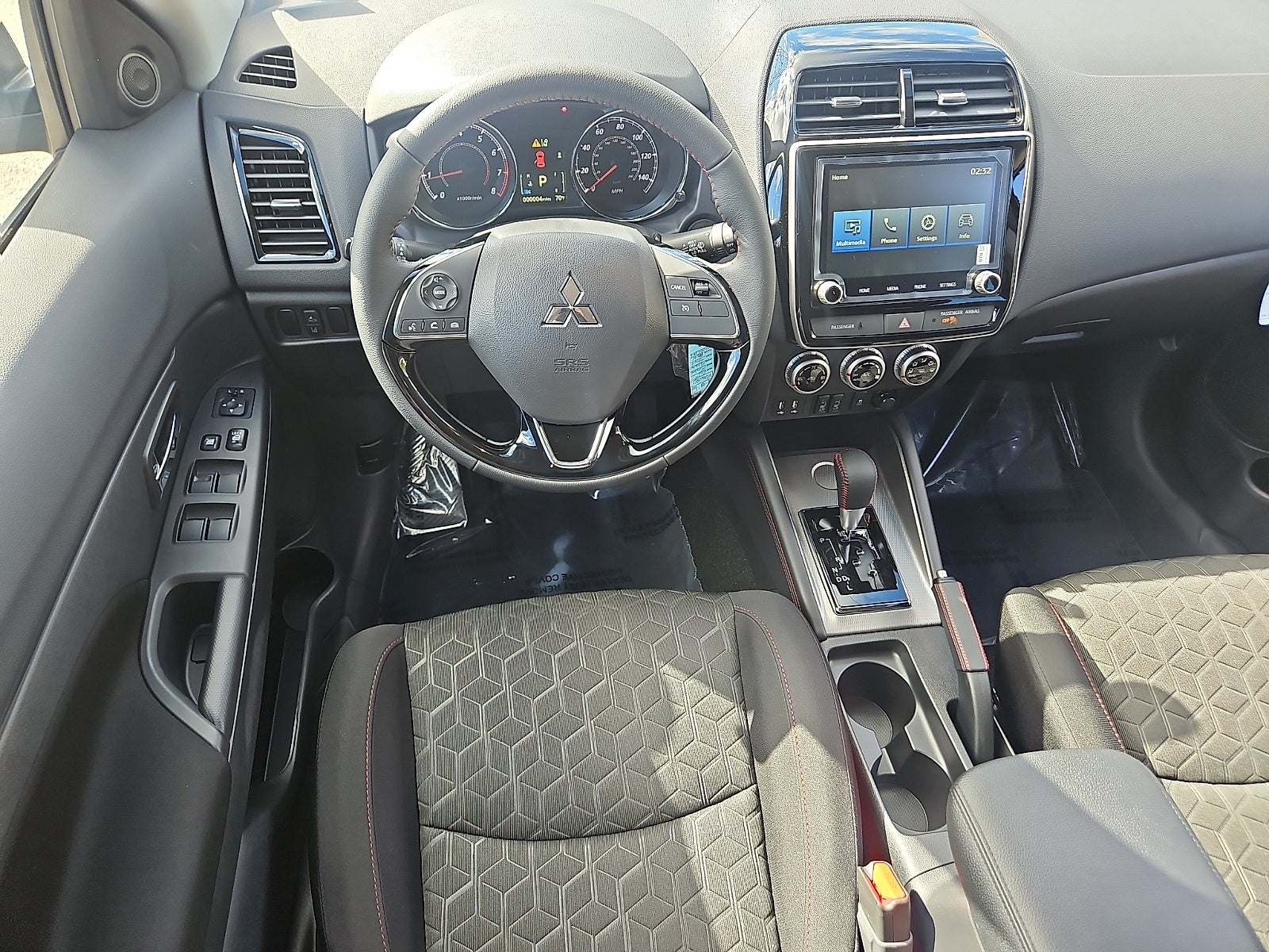 2027 Mitsubishi Outlander Sport S