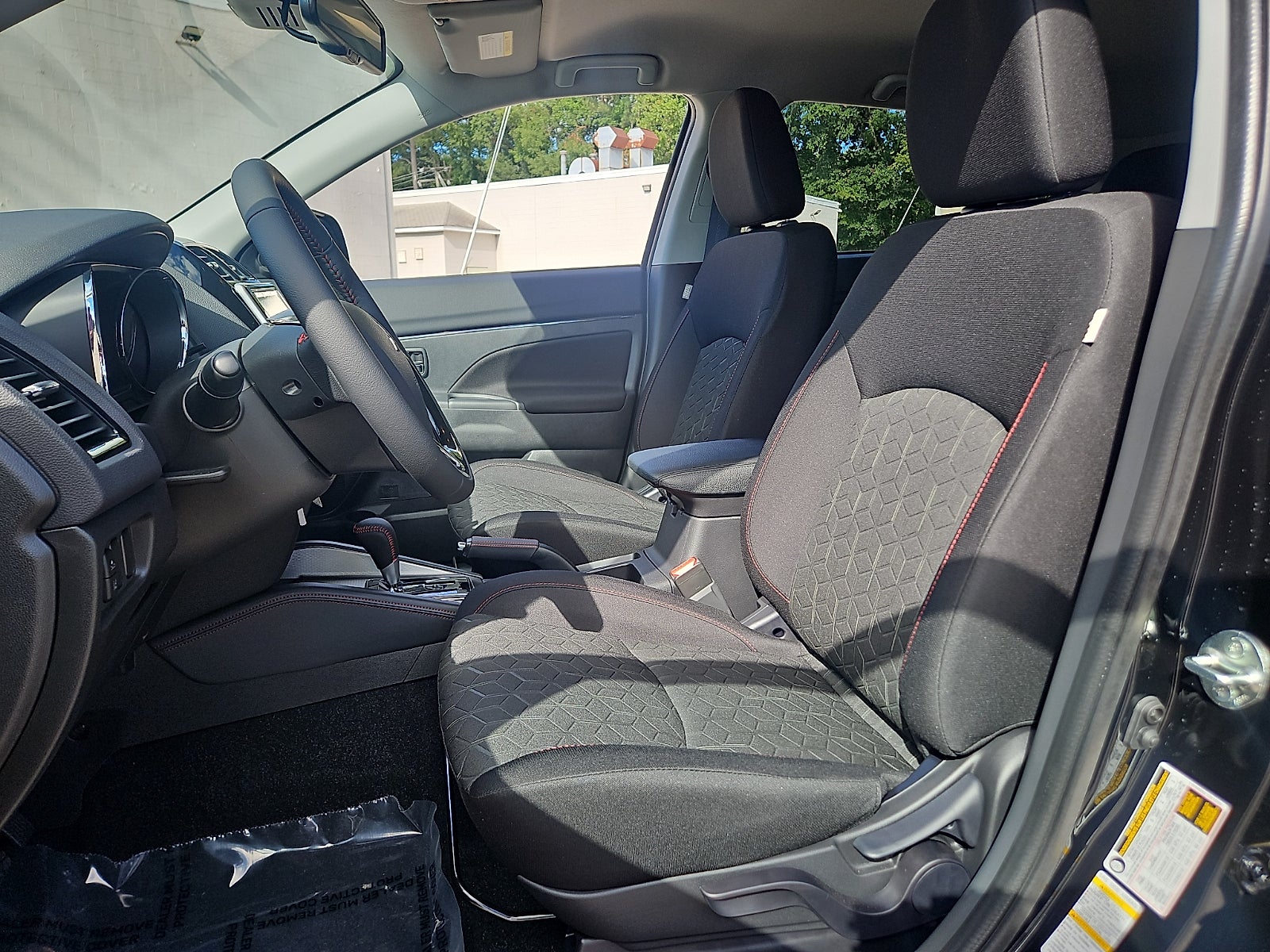 2027 Mitsubishi Outlander Sport S
