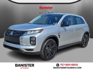 2027 Mitsubishi Outlander Sport S