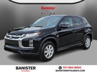 2027 Mitsubishi Outlander Sport S